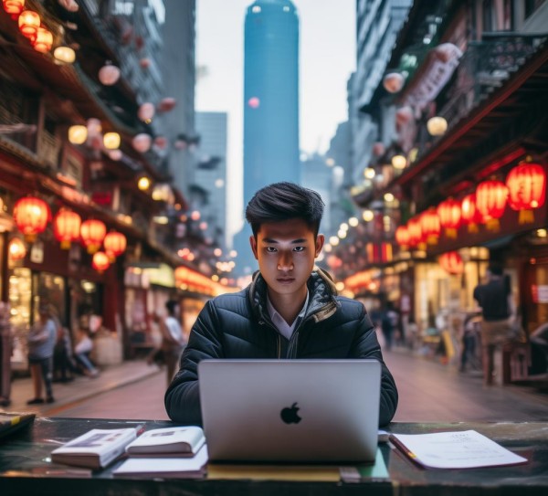 初入重庆，如何快速搭建自己的网站？