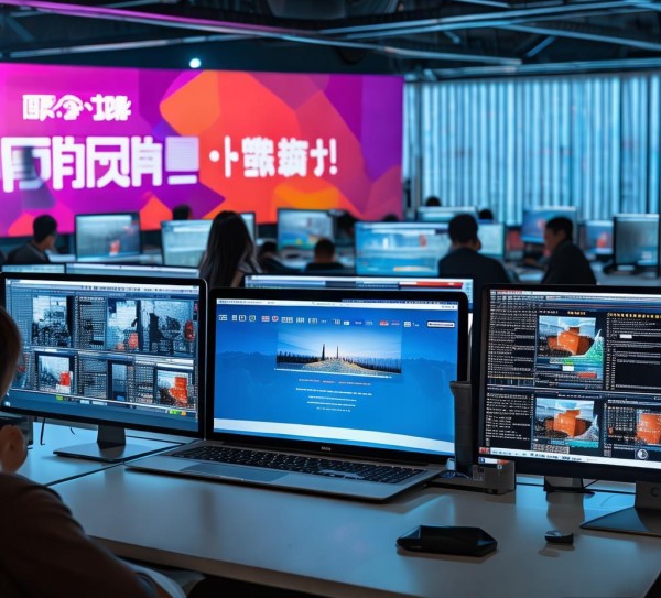 网站建设进行时——期待您的光临！