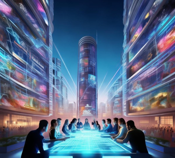 海东软件定制开发的创新之路
