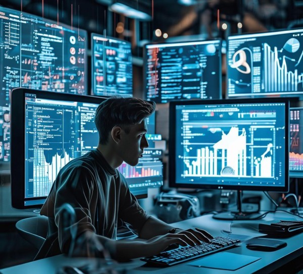 Java开发与大数据技术的深度融合