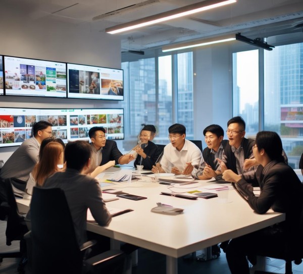 成都企业建设网站公司的选择与考量