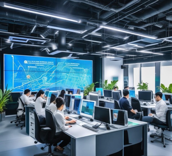郑州网站建设及托管服务，助力企业腾飞