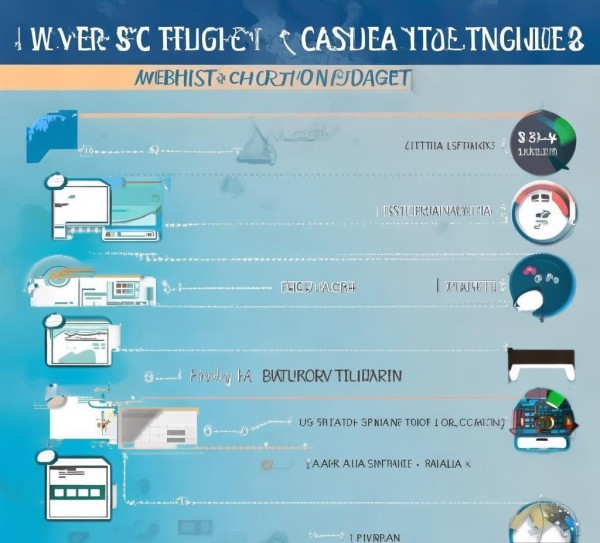 如何合理规划与控制网站建设经费预算