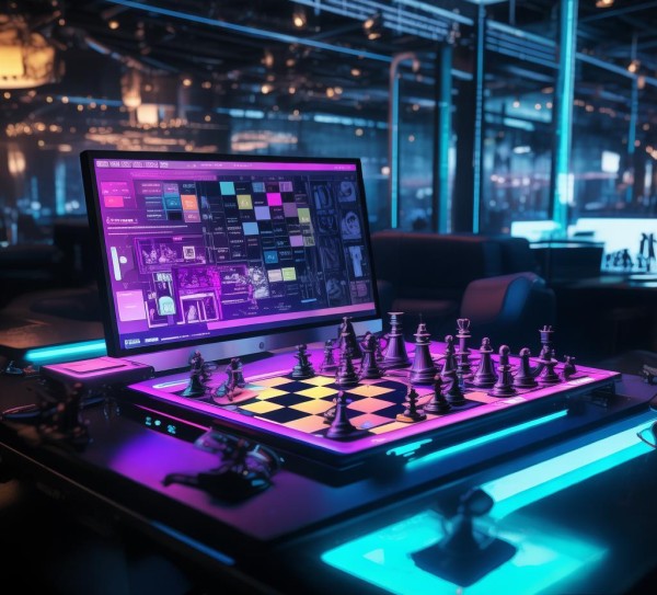 龙华地区专业棋牌网站建设公司——打造沉浸式游戏体验