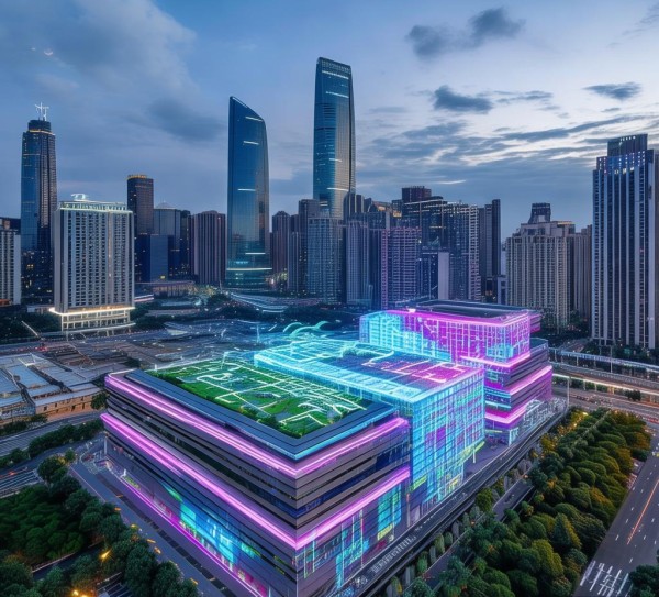 深圳建设局网站，智慧城市建设的新高地