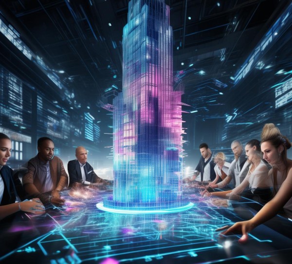 灵犀科技引领未来——网站建设的创新与变革