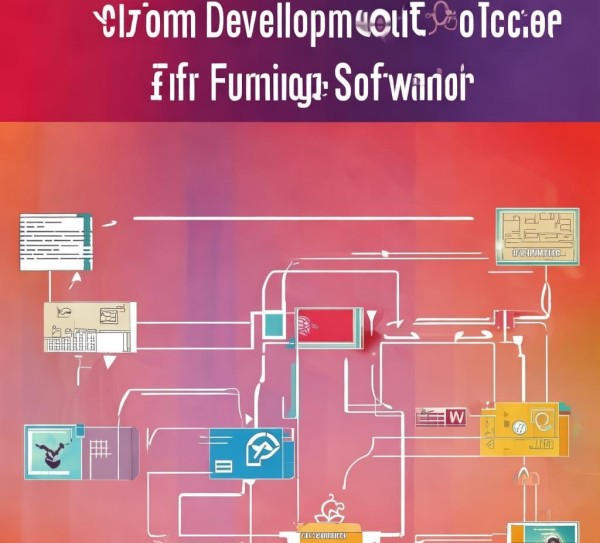 软装软件定制开发流程图