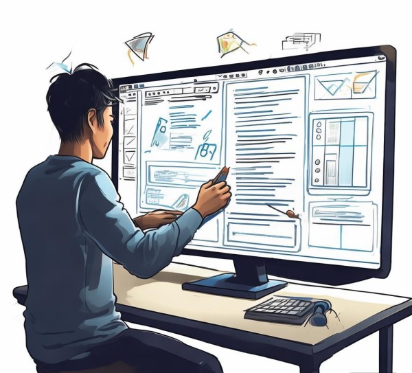 制作网页的教程