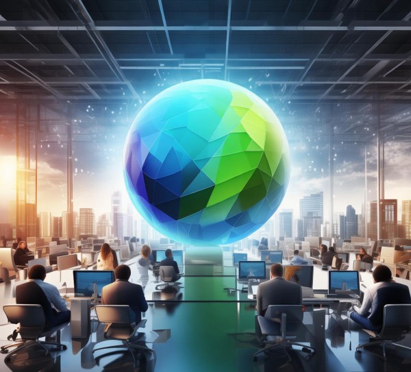 易搜网站建设，助力企业腾飞的力量