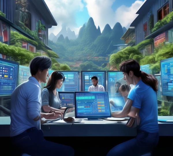广西在线软件定制开发的魅力与价值