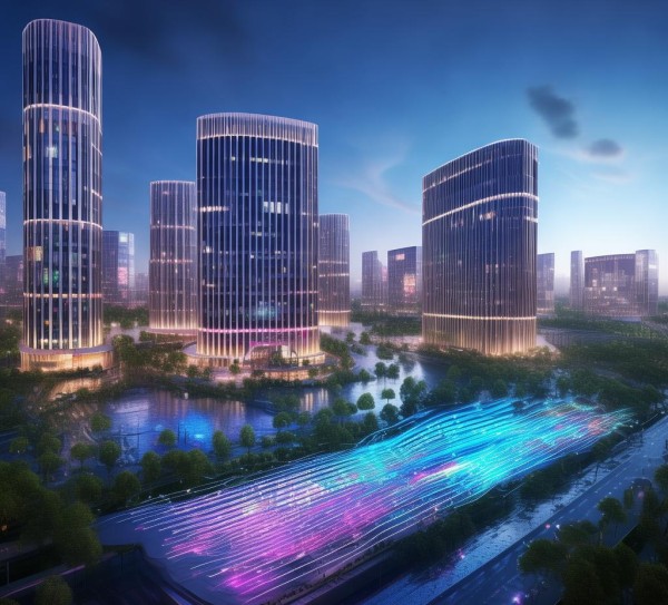 承德开发区，大数据引领智慧城市建设新篇章
