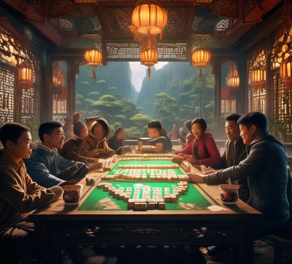 张家界棋牌游戏软件开发，打造本地化娱乐新体验