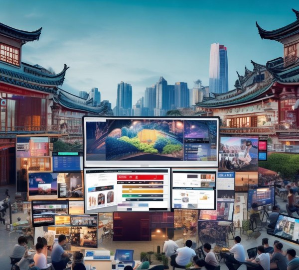 温州市网页制作的现状与发展趋势