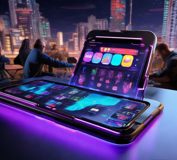 棋牌软件开发定制APP，开启游戏新纪元