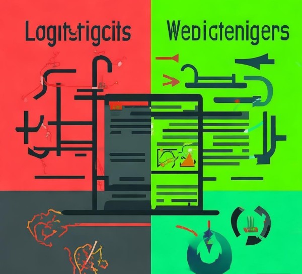 物流网页制作的挑战与机遇
