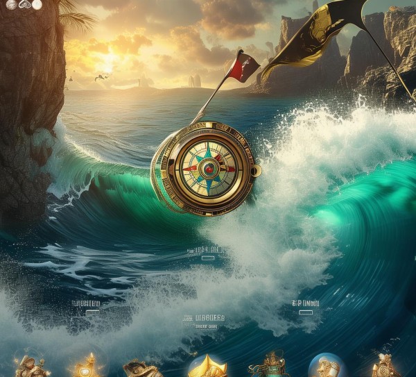 海贼王网页制作模板，打造专属的海贼世界