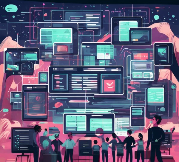 开源网站建设，创新与协作的力量