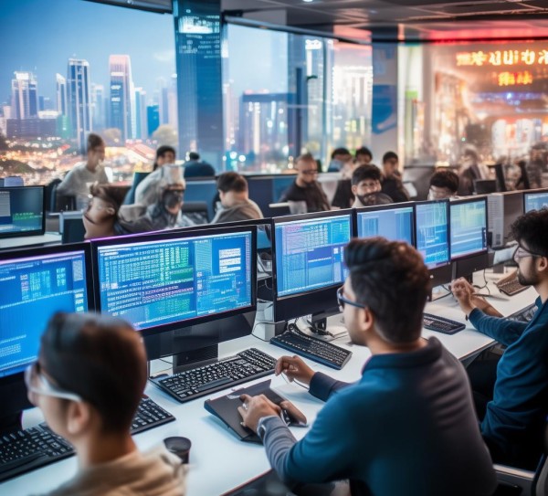 探索东莞——中国领先的软件开发定制中心