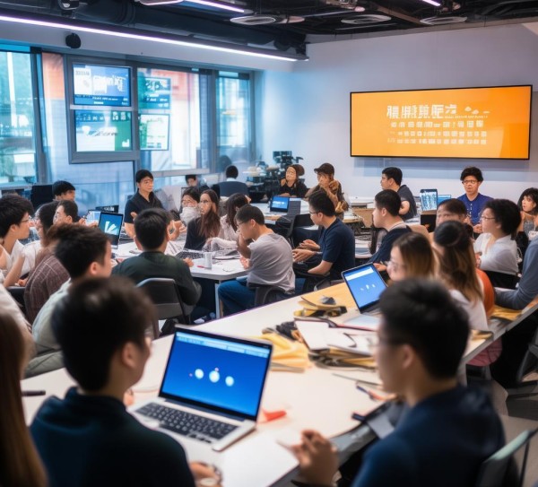 大连网站建设培训，开启数字营销新篇章