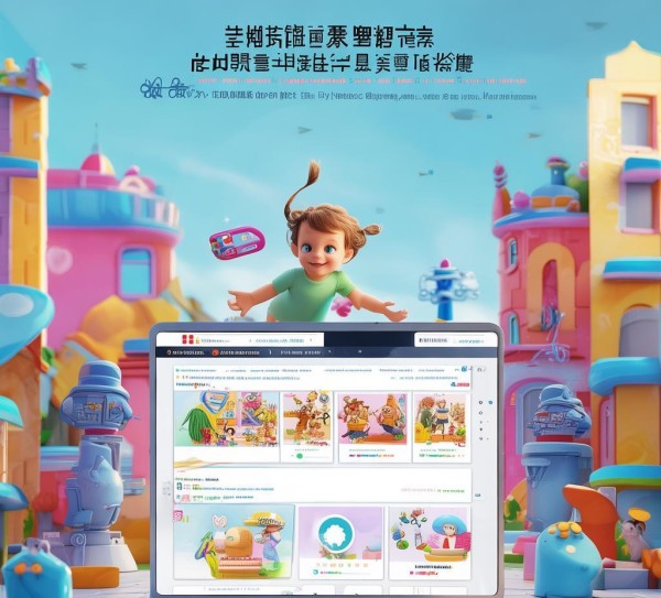 深圳幼儿园网站建设的必要性及优势分析