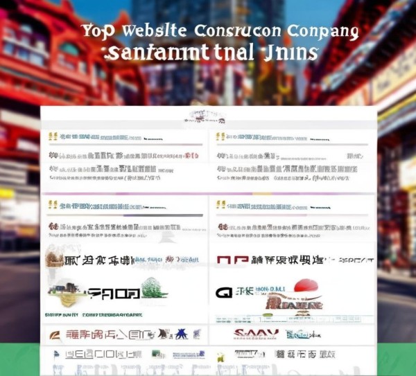 济南网站建设公司排行榜，为您精选最佳建站服务提供商