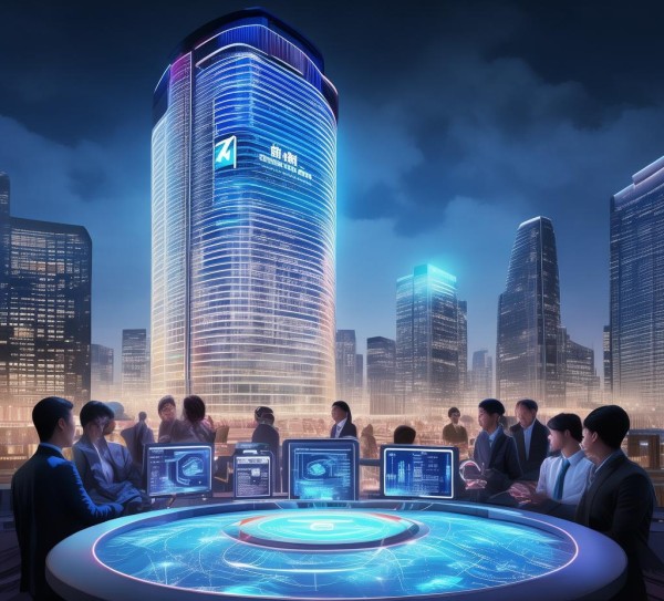中国石化大数据开发公司的创新与未来