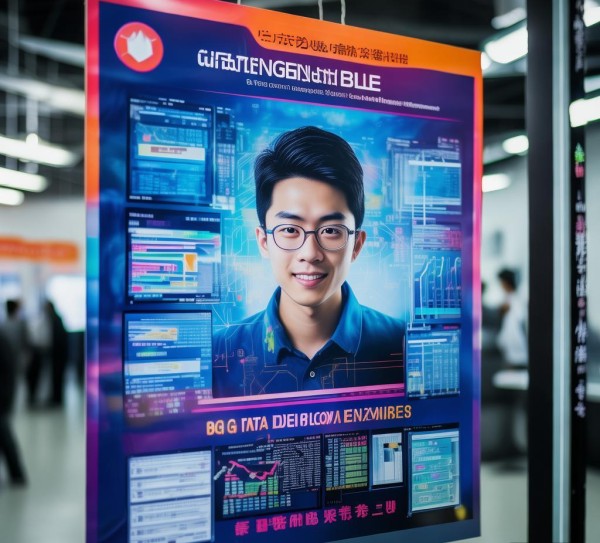 广东移动大数据开发工程师招聘启事