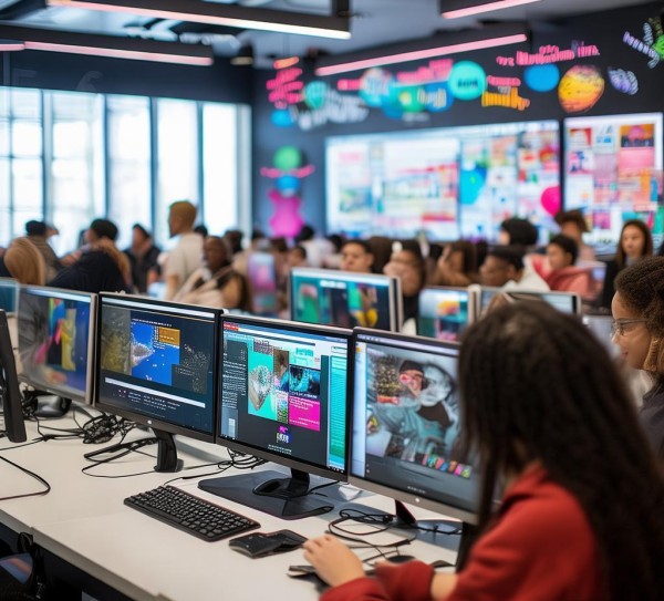 网页制作学校，开启您的数字创意之旅