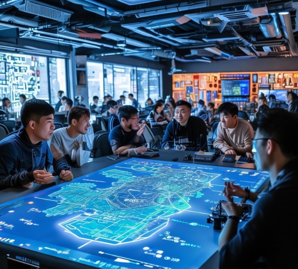陕西多媒体定制软件开发，创新驱动产业升级