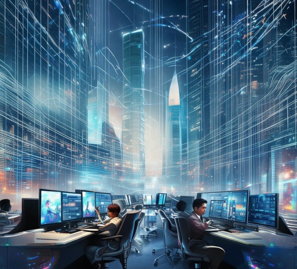 上海建设通网站的崛起与变革——城市信息化建设的先锋力量