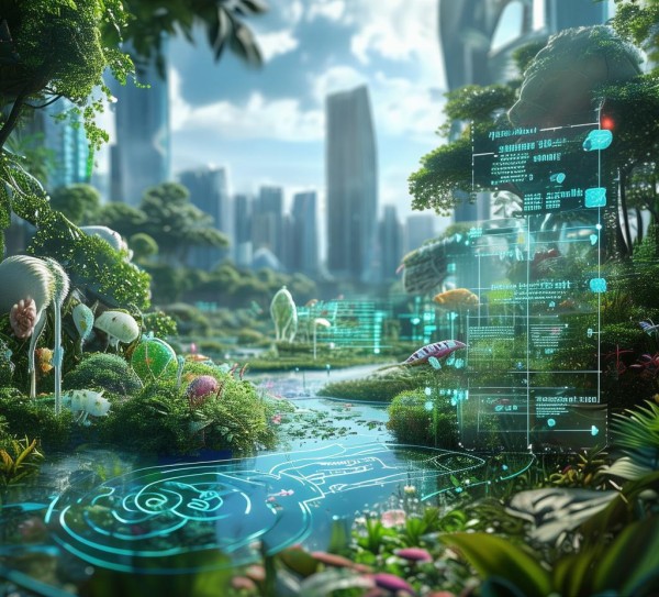 生物网站建设的现状与未来展望
