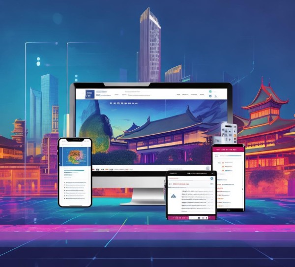 西安自适应网站建设的优势与未来趋势