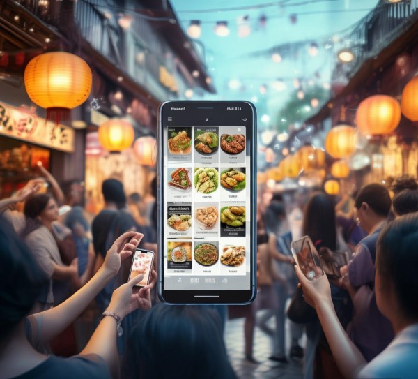 探索南京美食新境界——专业定制食品小程序开发
