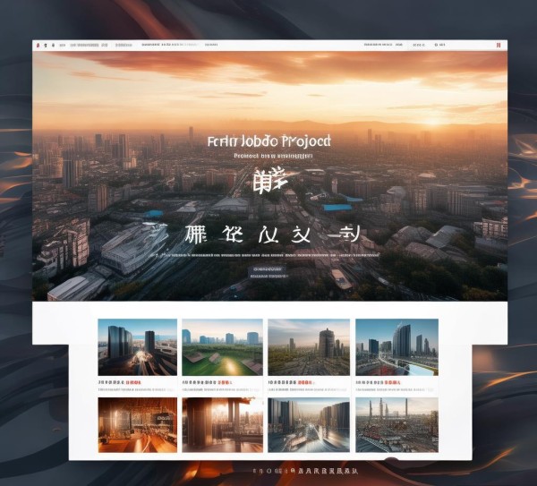 山东项目网页制作的魅力与挑战