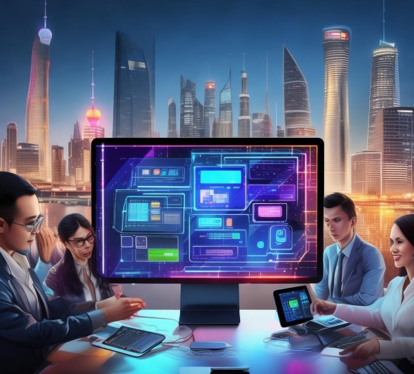 探索上海网站建设软件——助力企业数字化转型