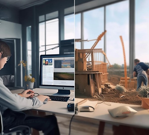 网页制作不等于网站建设