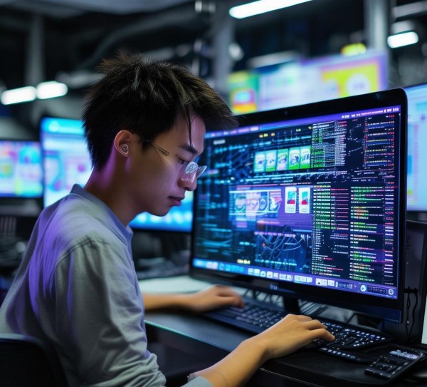 珲春网页制作员的职业发展之路
