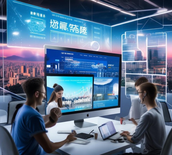 南宁网站建设与优化服务，助力企业腾飞
