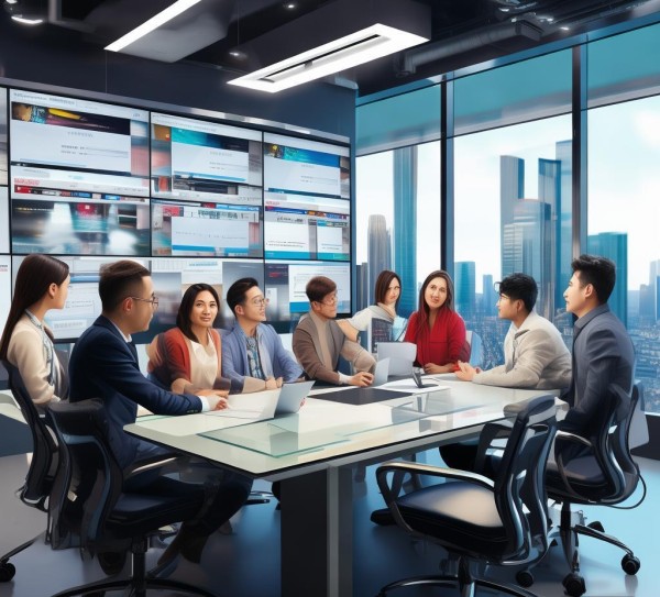 青岛网站建设公司外包——提升企业在线形象的明智选择