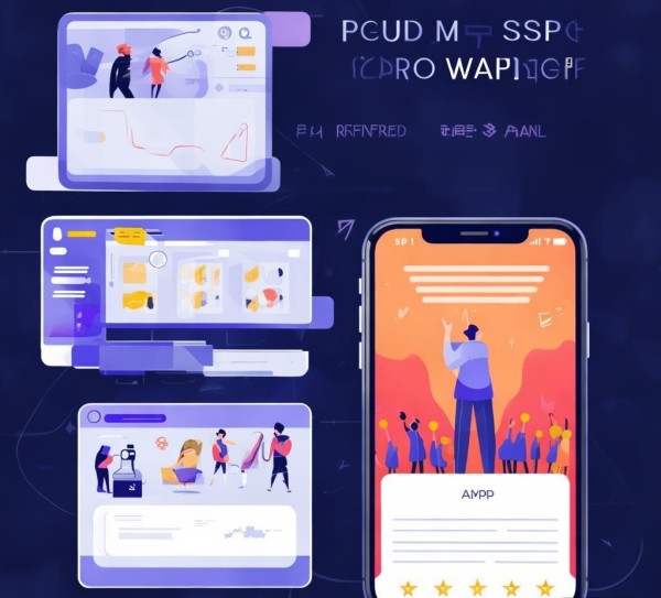 微网页APP制作指南，从零开始到上线运营