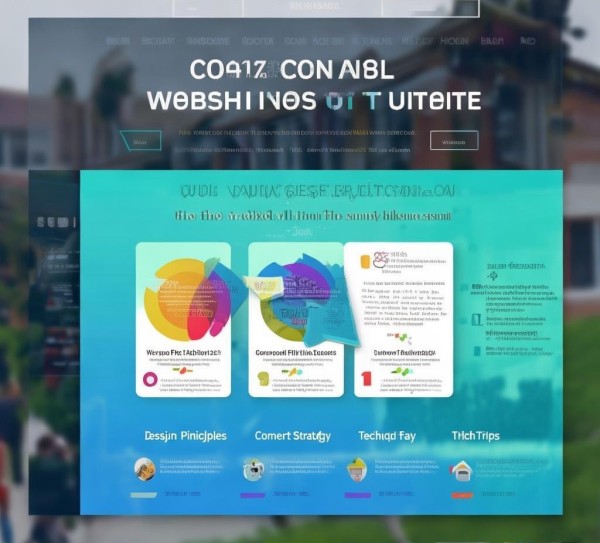 学校网站网页制作的全方位指南