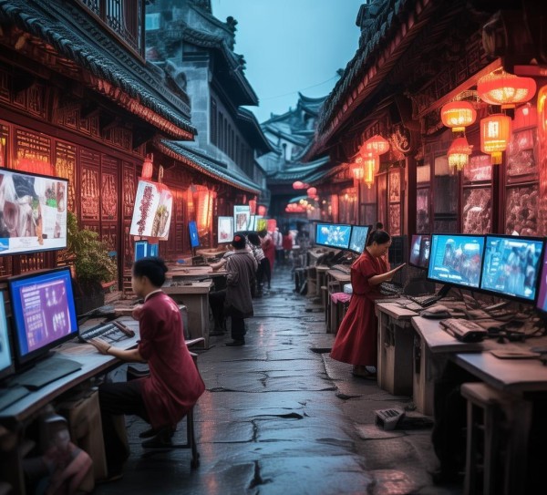 绍兴网页制作的魅力与价值