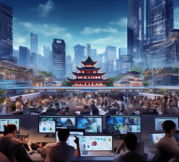 衢州，定制APP开发的理想之地