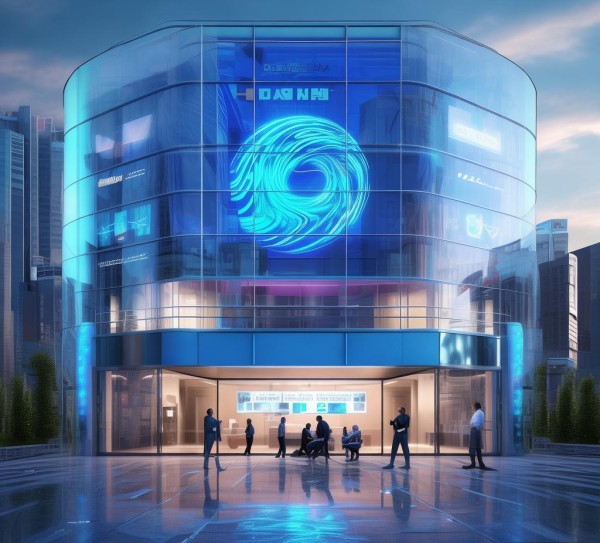 台州网站建设的创新力量——蓝渊科技引领行业新潮流