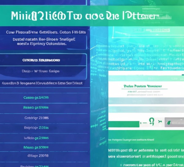 小程序开发定制报价图片，揭秘专业服务的价格奥秘