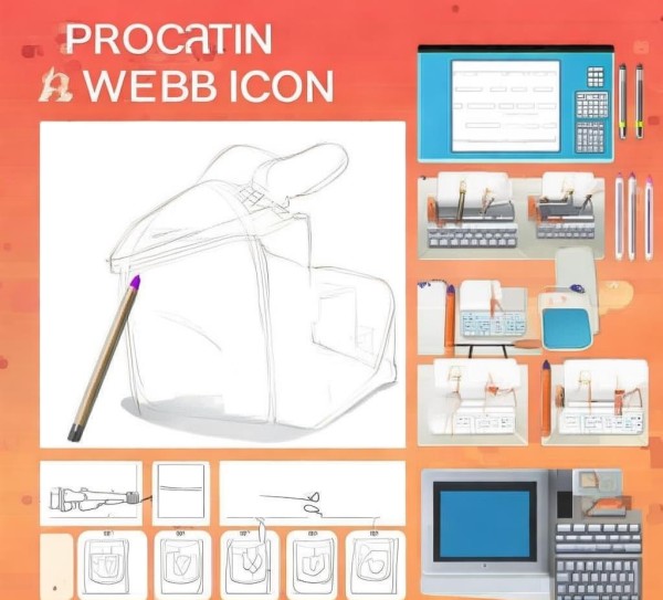 网页图标制作的详细指南
