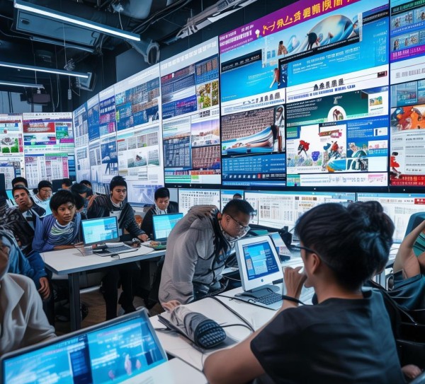 深圳网站建设行业新闻