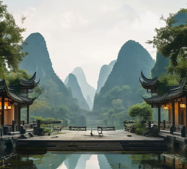 桂林模板网站建设，打造独特城市形象