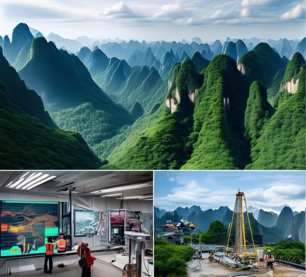 贵州地质开发与地质大数据应用