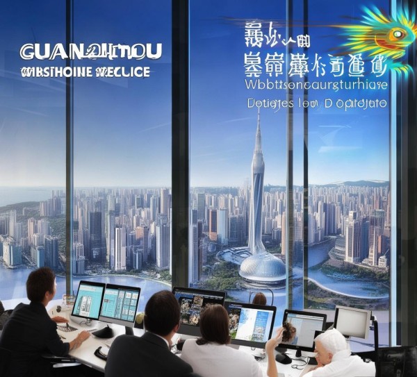 广州网站建设服务商，助力企业腾飞
